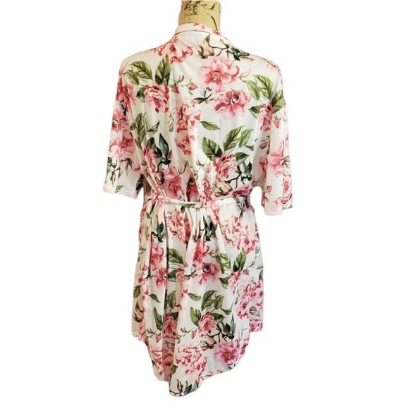 Show Me Your MuMu Floral Robe - Picture 3 of 11